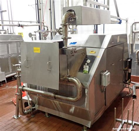 May 9, 2012 The Rannie 5 Gaulin 5 homogenizer, a positive displacement triplex, reciprocating plunger pump, is fitted with an application-specific homogenizing valve assembly single-stage with manual actuation. . Apv homogenizer parts